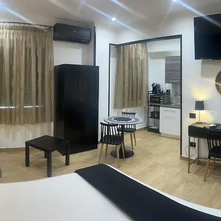 Residenza Cristforo Colombo Aparthotel Crotone