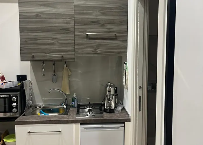 Residenza Cristforo Colombo Aparthotel Crotone