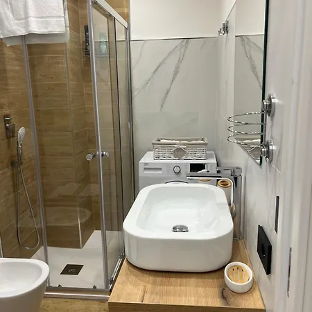 Residenza Cristforo Colombo Hotel apartamentowy