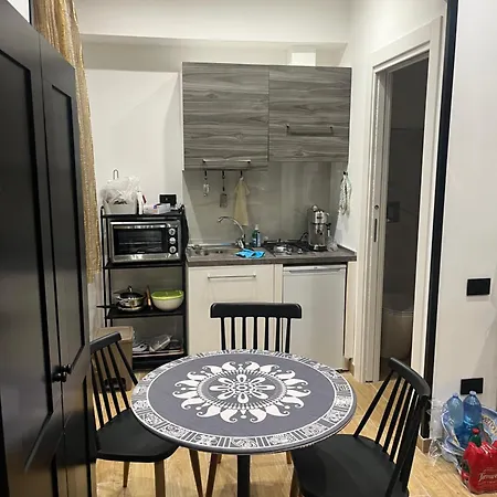 Residenza Cristforo Colombo קרוטונה