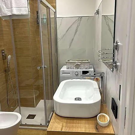 Апарт-отель Residenza Cristforo Colombo Кротоне