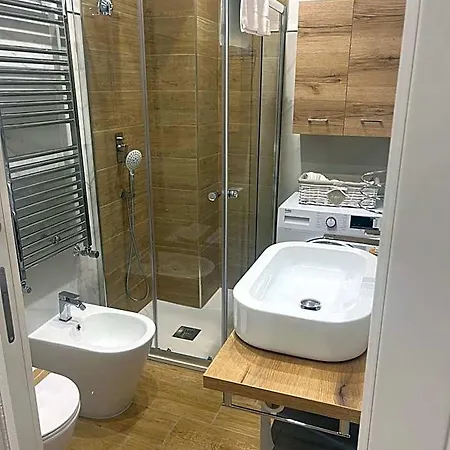 Апарт-отель Residenza Cristforo Colombo *