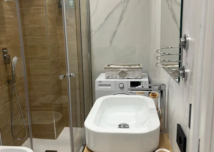 Residenza Cristforo Colombo מלון דירות