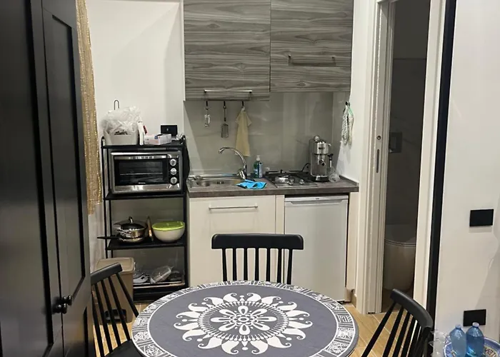 Residenza Cristforo Colombo קרוטונה