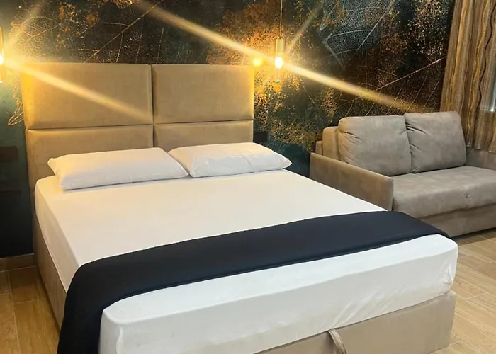 Residenza Cristforo Colombo מלון דירות