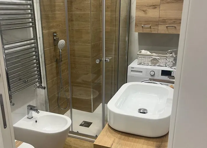 מלון דירות Residenza Cristforo Colombo